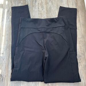 Athleta Pants Women's S 4 Black Hiking Activewear